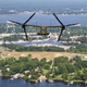 Image for article titled 30 Fascinating Photos Of HMX-1's Ospreys Working For The White House